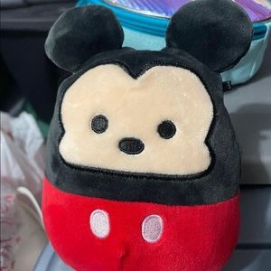 5” Mickey Mouse Squishmallow No Tags